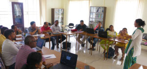 M. Sc. IN COUNSELLING AND FAMILY THERAPY