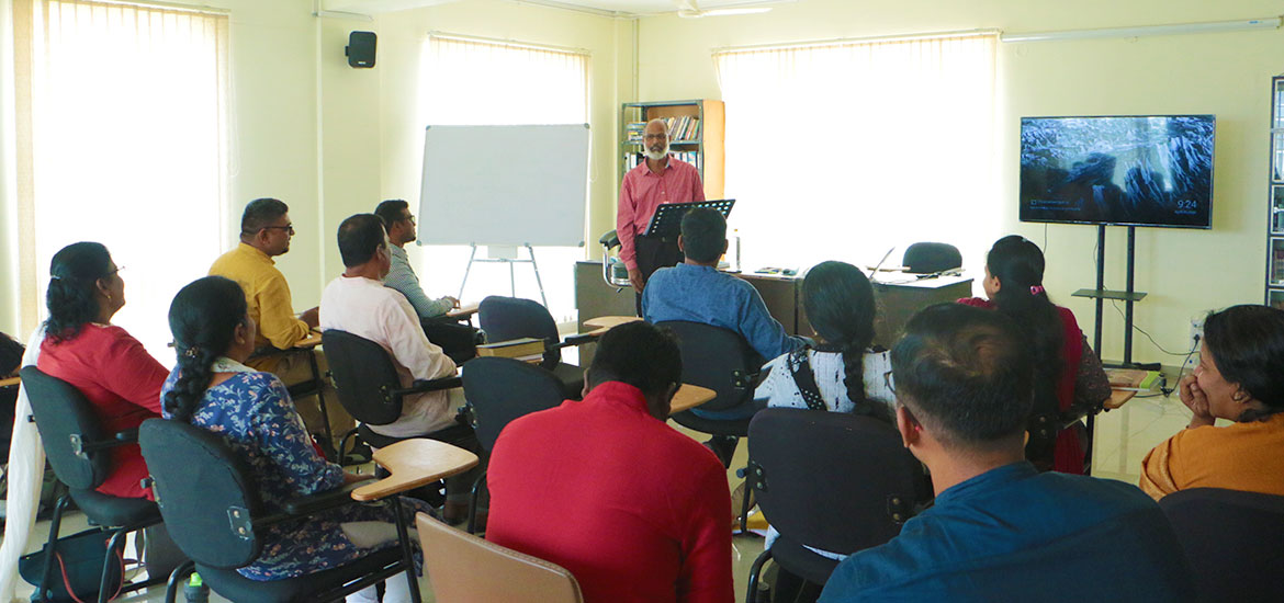 P.G. DIPLOMA IN FAMILY LIFE EDUCATION
